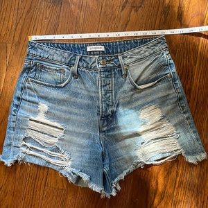 Good American Bombshell Shorts